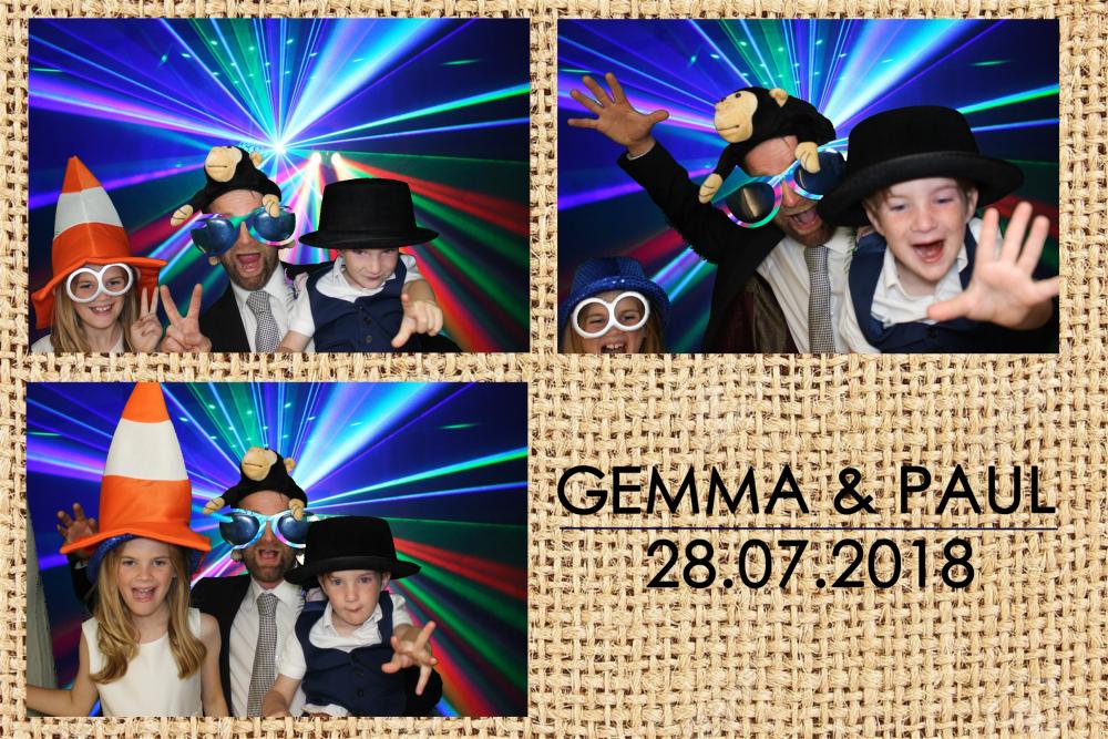 Gemma & Paul’s Wedding  | View more photos from the event at images.mobile-photo-booth.com/u/MobilePhotoBoothUK/Gemma-Paul’s-Wedding